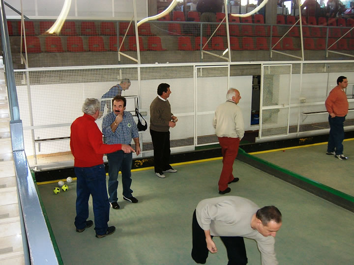 BOCCE 2007